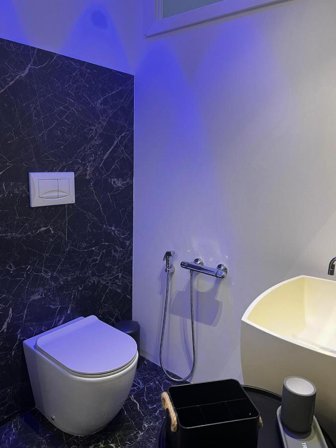 Apartmán Casa Gli Archi Balestrate Exteriér fotografie