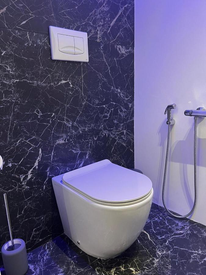 Apartmán Casa Gli Archi Balestrate Exteriér fotografie