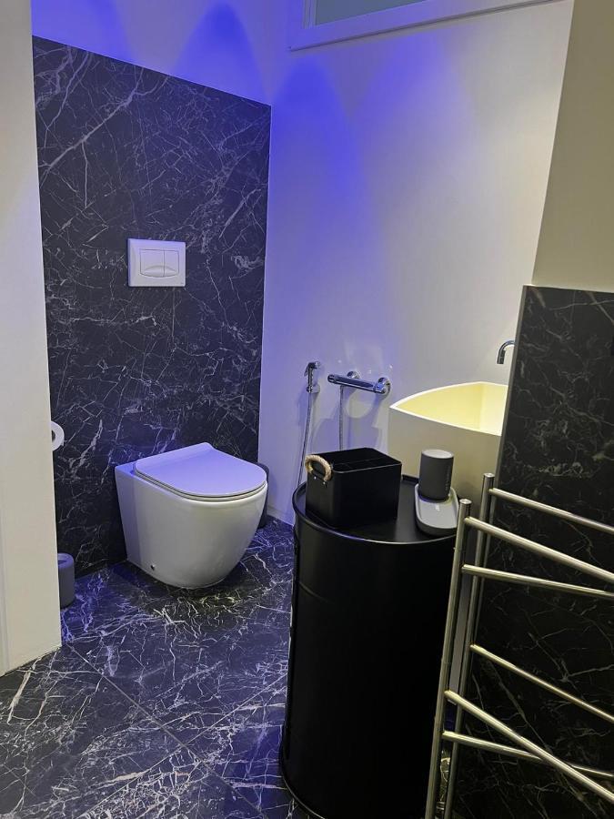 Apartmán Casa Gli Archi Balestrate Exteriér fotografie