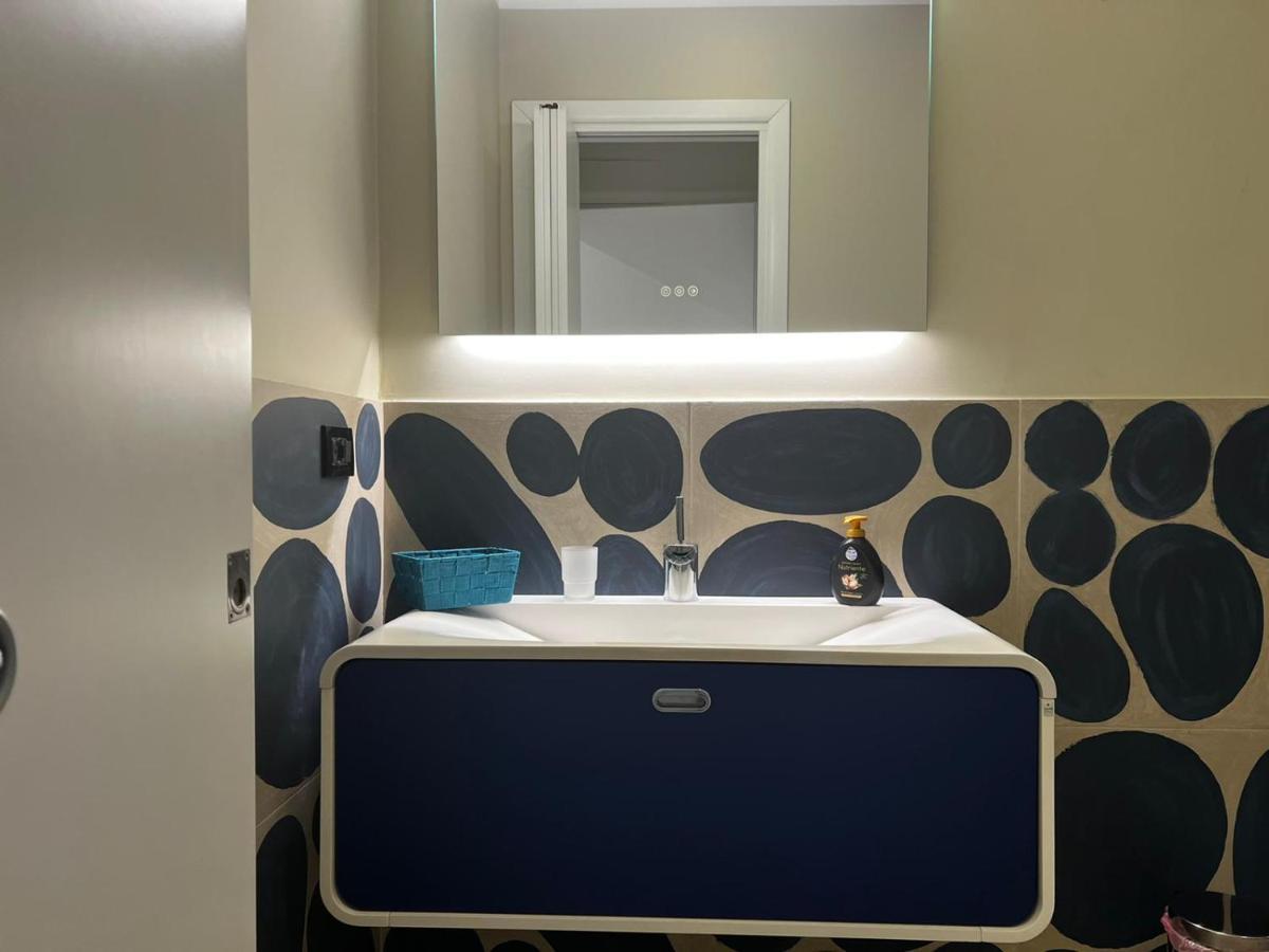Apartmán Casa Gli Archi Balestrate Exteriér fotografie