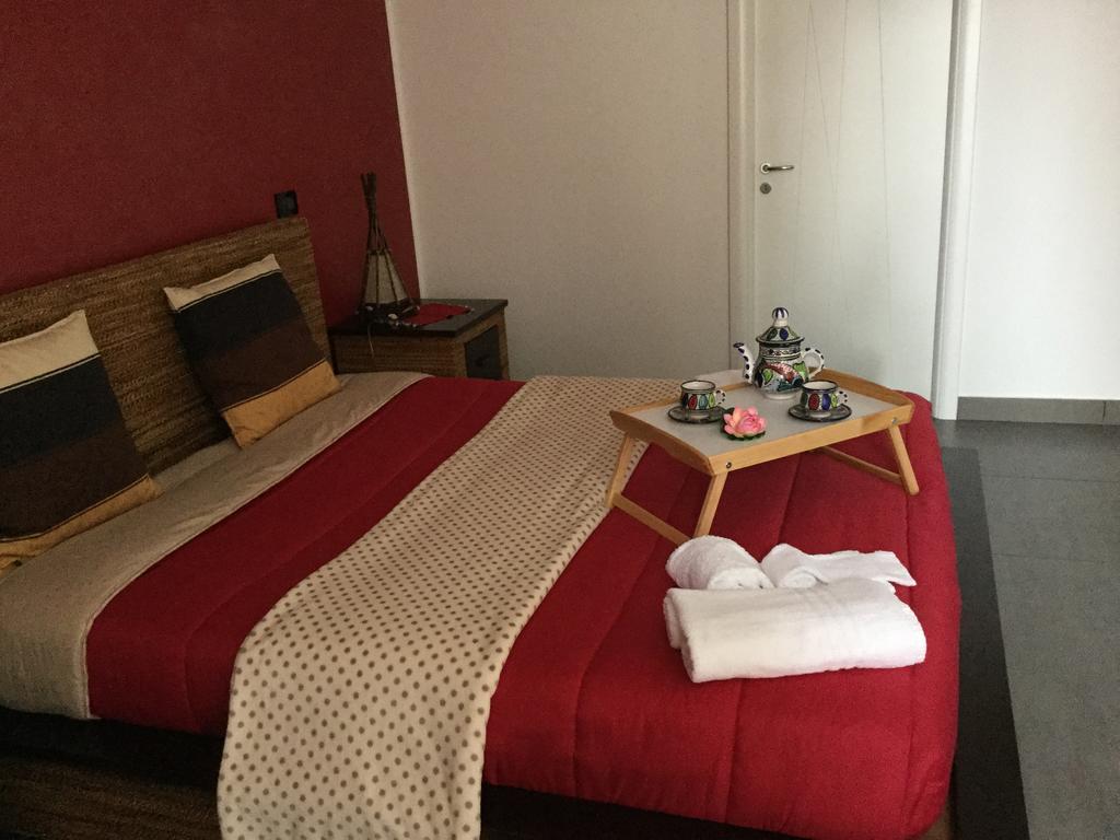Apartmán Casa Gli Archi Balestrate Exteriér fotografie