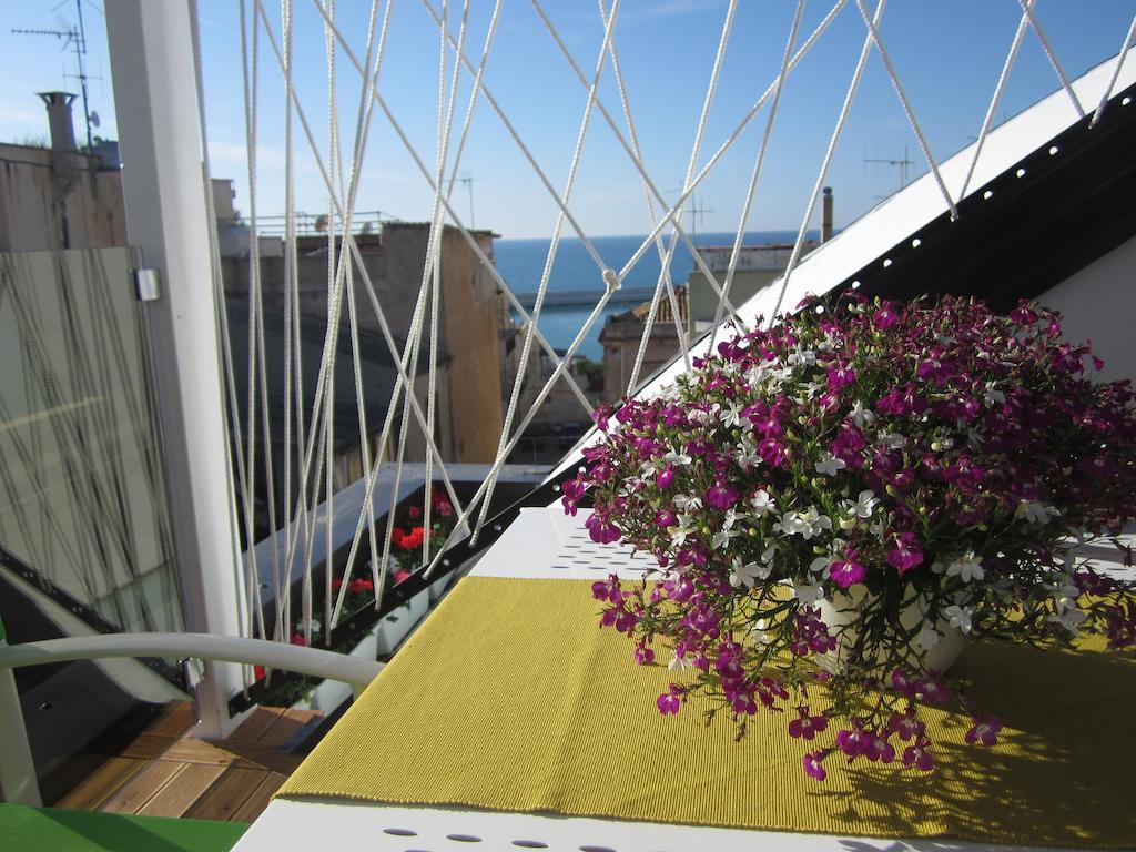 Apartmán Casa Gli Archi Balestrate Pokoj fotografie