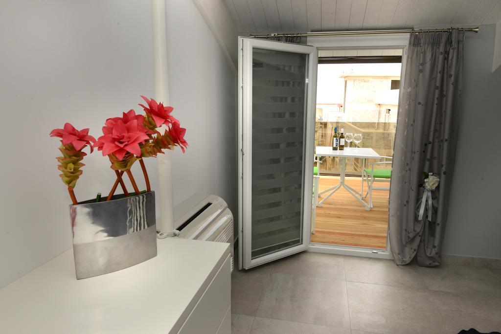 Apartmán Casa Gli Archi Balestrate Pokoj fotografie