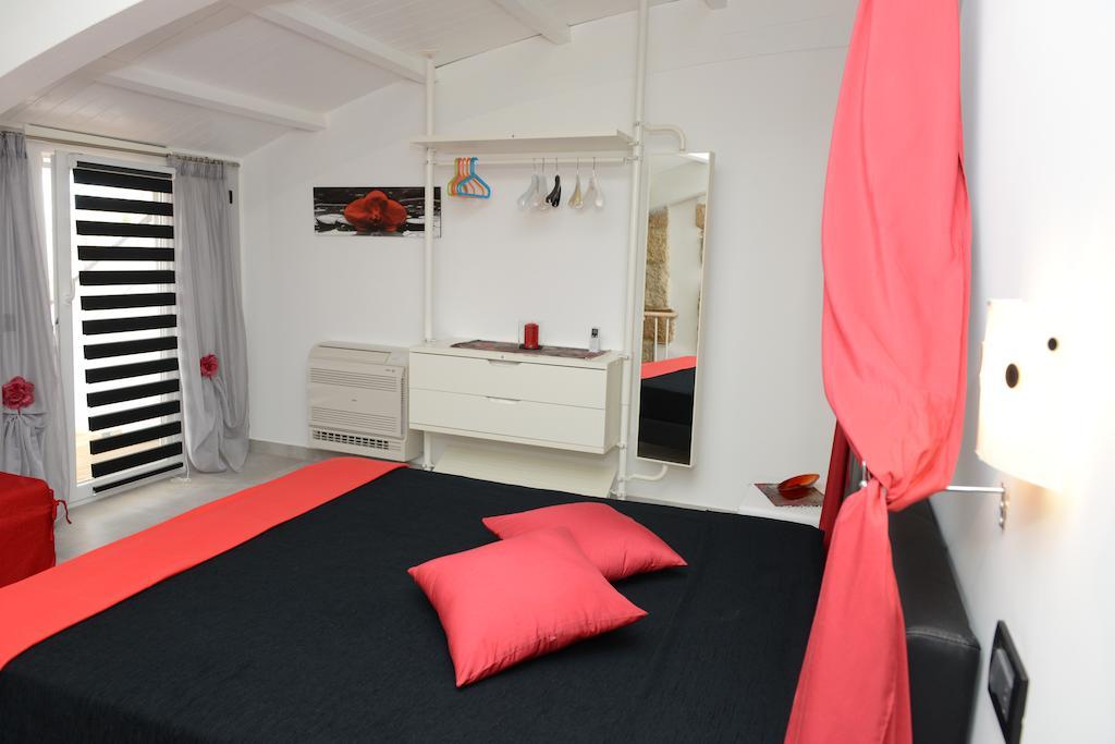 Apartmán Casa Gli Archi Balestrate Exteriér fotografie