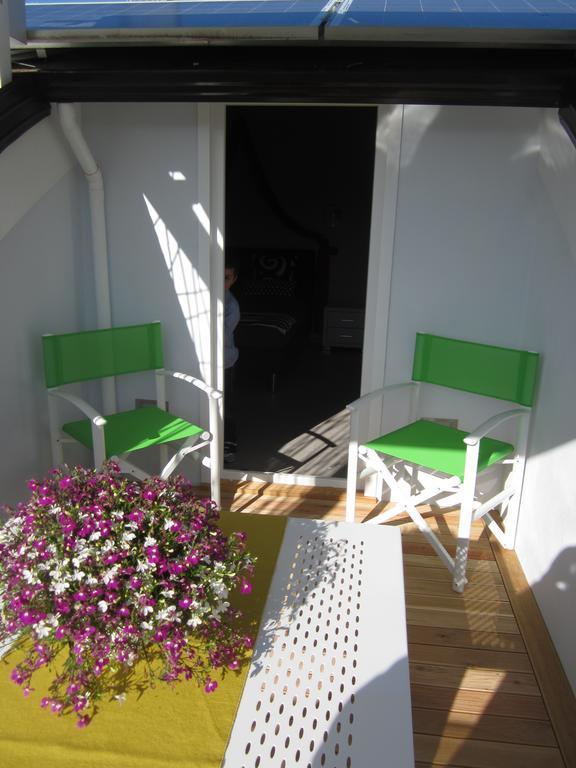 Apartmán Casa Gli Archi Balestrate Exteriér fotografie