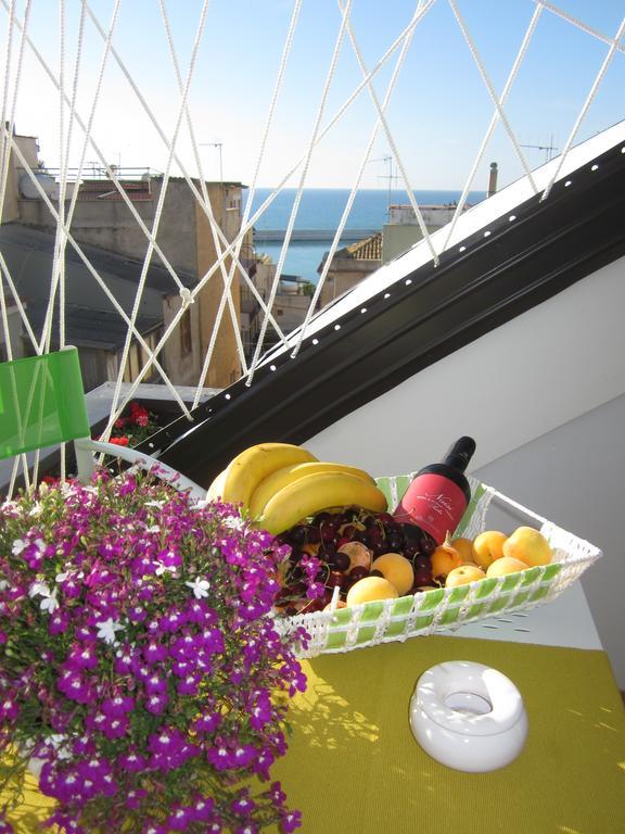 Apartmán Casa Gli Archi Balestrate Exteriér fotografie