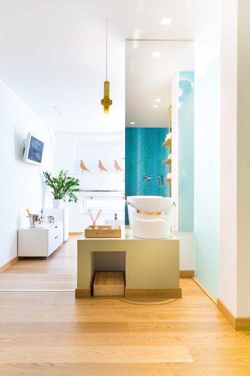 Apartmán Casa Gli Archi Balestrate Exteriér fotografie
