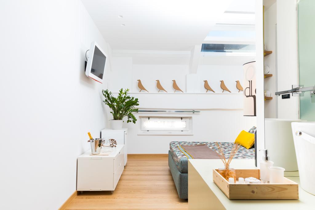 Apartmán Casa Gli Archi Balestrate Exteriér fotografie