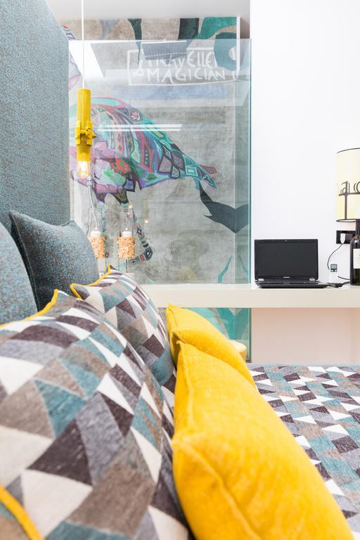 Apartmán Casa Gli Archi Balestrate Exteriér fotografie