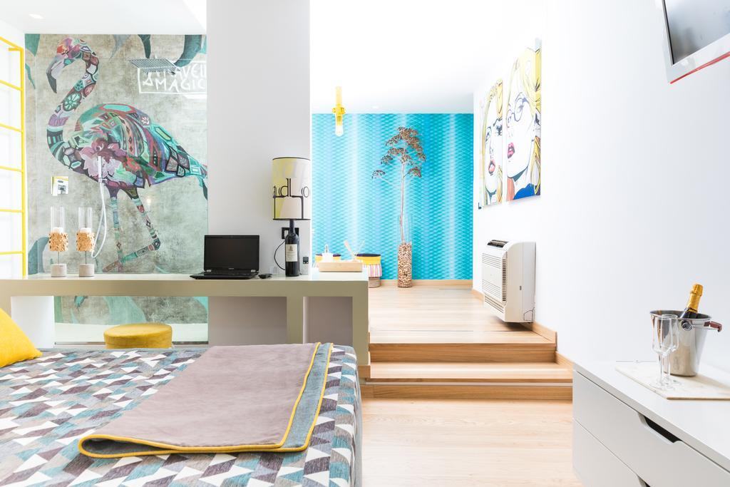 Apartmán Casa Gli Archi Balestrate Exteriér fotografie