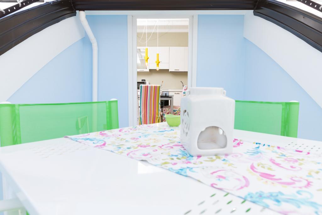 Apartmán Casa Gli Archi Balestrate Exteriér fotografie