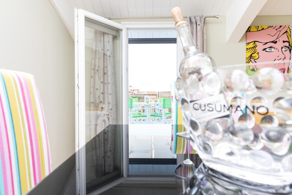 Apartmán Casa Gli Archi Balestrate Exteriér fotografie