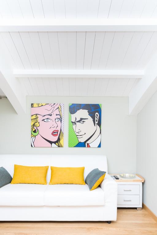 Apartmán Casa Gli Archi Balestrate Exteriér fotografie