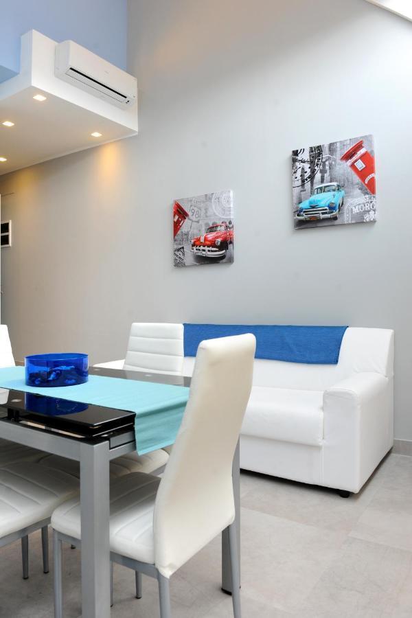 Apartmán Casa Gli Archi Balestrate Pokoj fotografie
